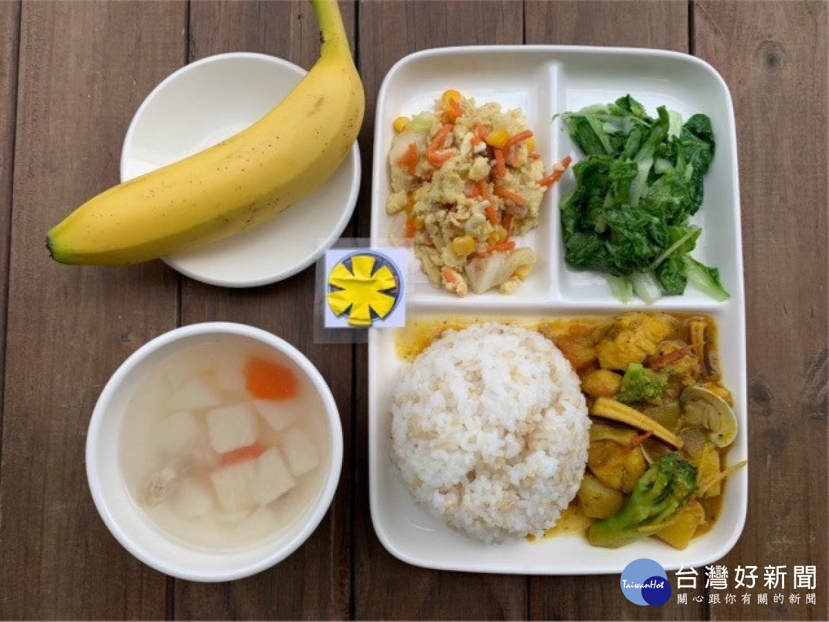 桃園市開放學校午餐使用CAS液蛋,並持續把關蛋品來源確保學生食的安全。