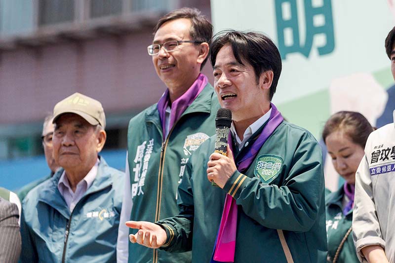 圖/擷取自賴清德臉書