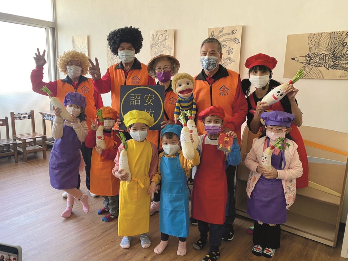 60個青村攻略帶你探索農村大地圖 前進永續新世界《青村永駐60問-你的理想人生》贈書活動