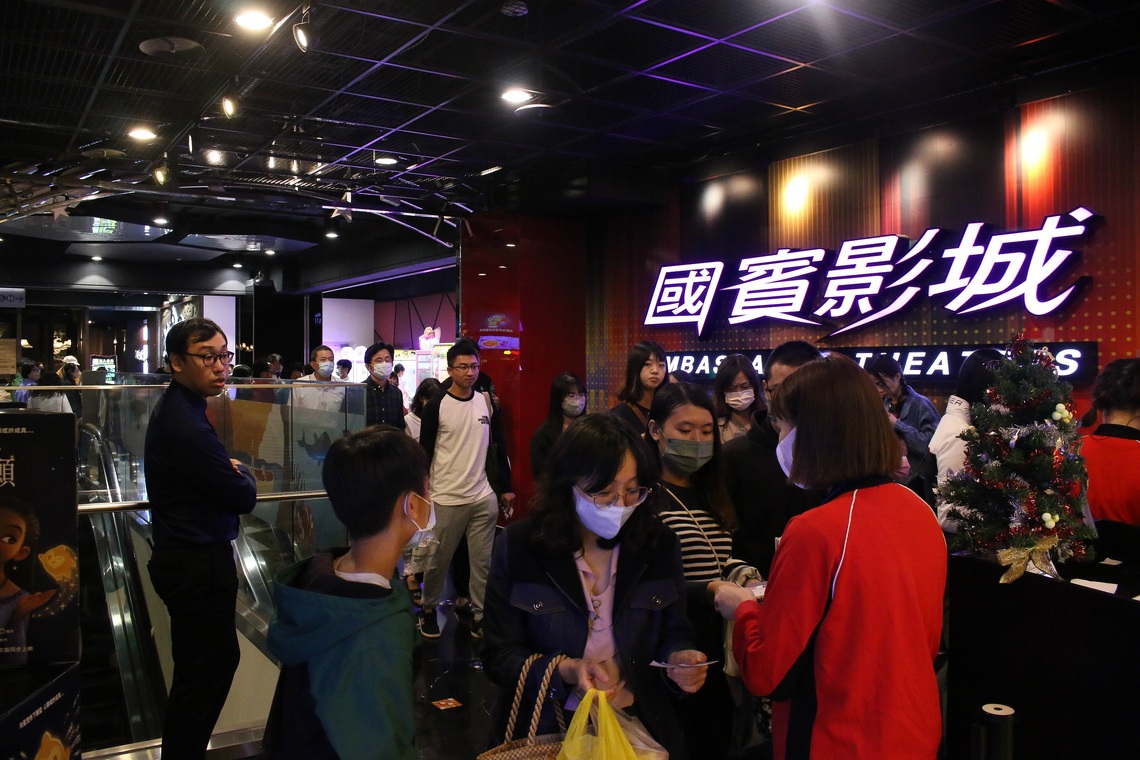 屏縣府行動支持兒童醫療主題電影《BIG》 盼帶領觀眾重新感受生命的美好