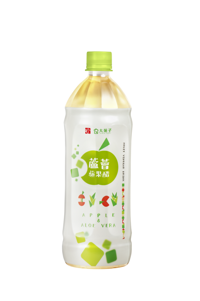 蘆薈蘋果醋