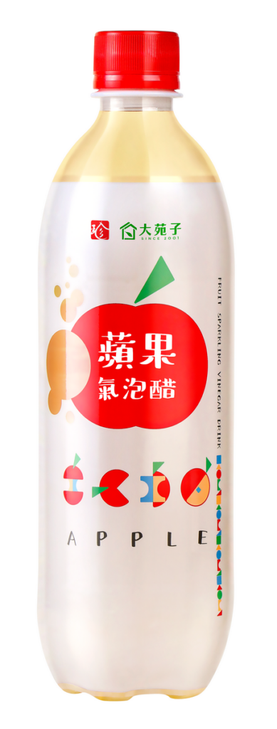 蘋果氣泡醋