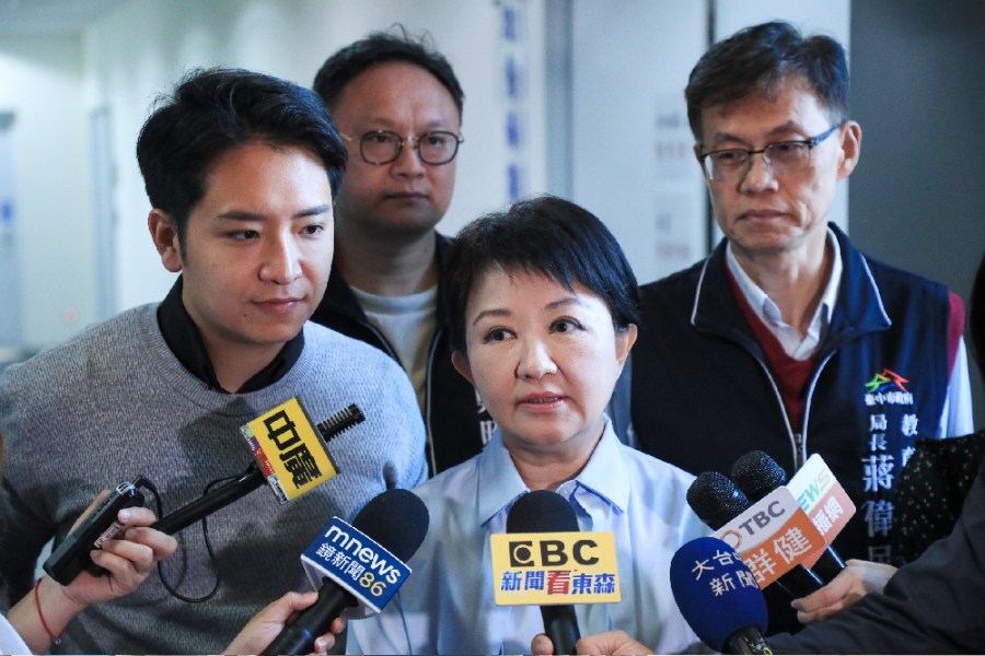 燕子飛北輔選 盧秀燕連跑台北新竹 與蔣萬安分進合擊 210 燕子飛北輔選 盧秀燕連跑台北新竹 與蔣萬安分進合擊 209