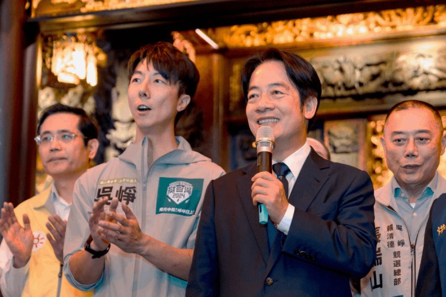 賴清德萬里屋惹議!新北市府:屋主與民眾義務相同 應主動申報稅籍 216 照片來源:賴清德臉書