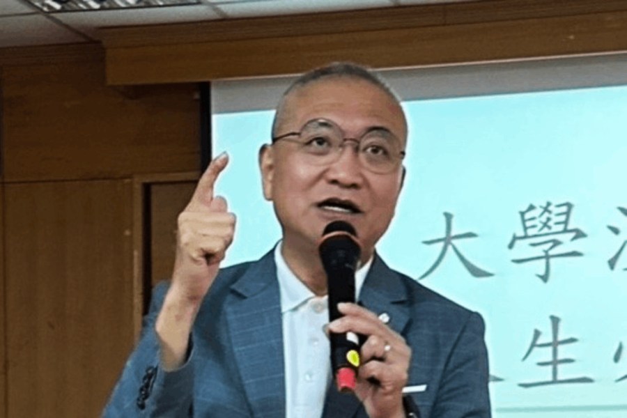 照片來源：何啟聖