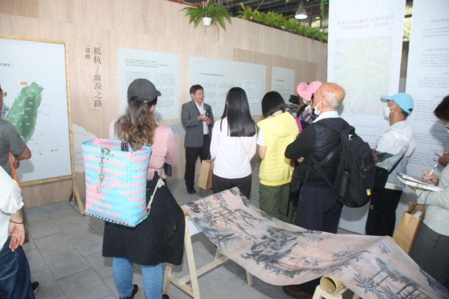 埔里鎮公所新書發表 「平埔入埔200年紀念專書」