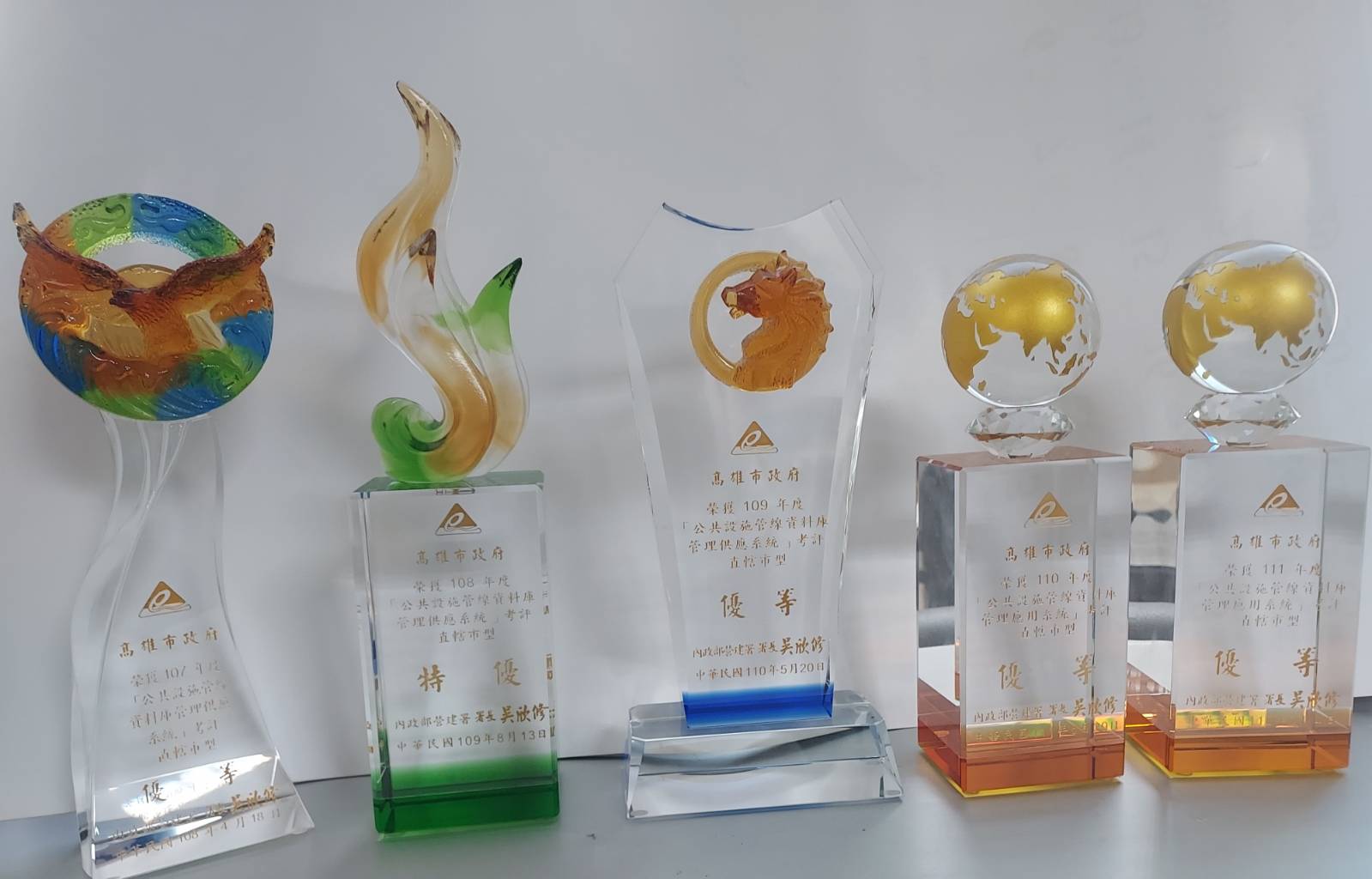 把關高雄市管挖工程竣工圖資品質 有效支援災害應變