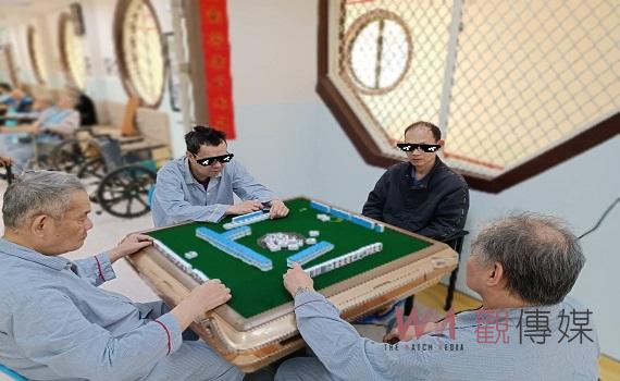 打牌救健康! 中榮埔里分院推動「麻將復健術」