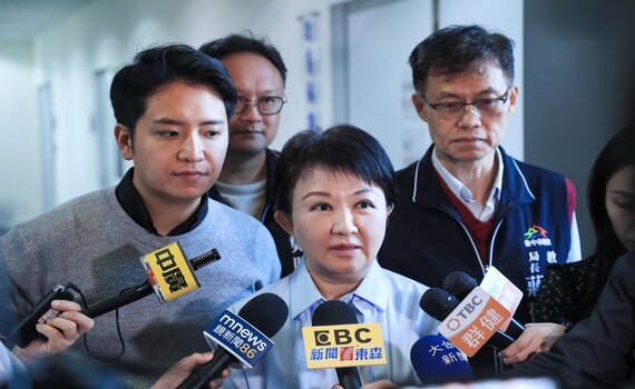 台中解禁校園液蛋? 市長盧秀燕:有條件開放、嚴查限用新鮮蛋品