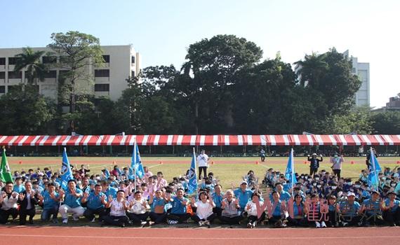 北園、南興國中校慶    黃敏惠市長勉勵學子展望未來