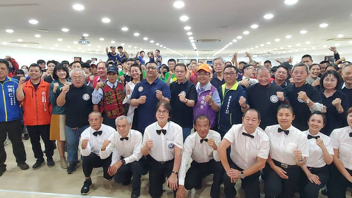 漾新聞|全國原民拳擊錦標賽移師高雄 看好奧運叩關為台灣爭光