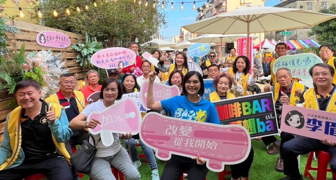 夢想咖啡Bar今啟用 吸引許多路人駐足