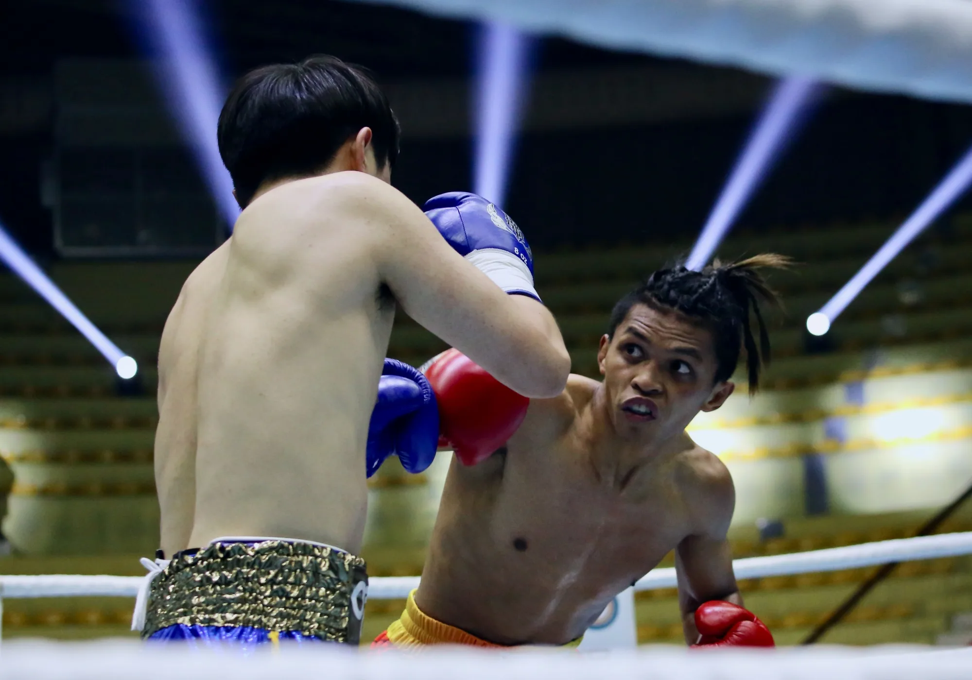 《拳擊》生涯職業賽首勝入袋 賴主恩啟動巴黎奧運備戰週期