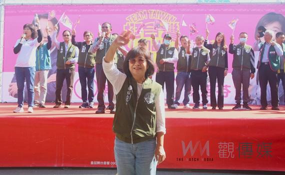 賴清德蘇治芬成立台西元長競總 期盼為國境之西的台西贏得一票