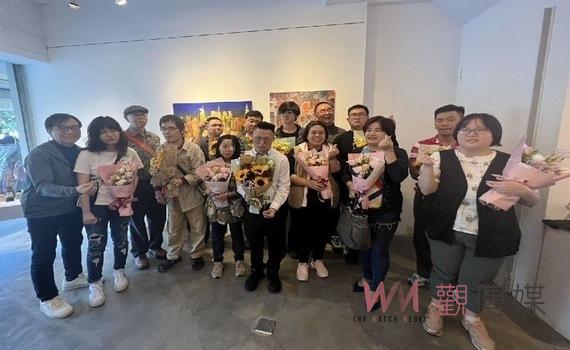透過光傳遞愛與溫暖！光之藝廊《光之譜~藝術家新作聯展》呈現