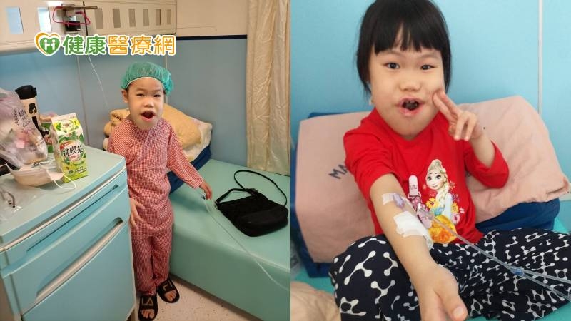 出生就插管動手術! 9歲顏損患童樂觀向學榮獲獎學金