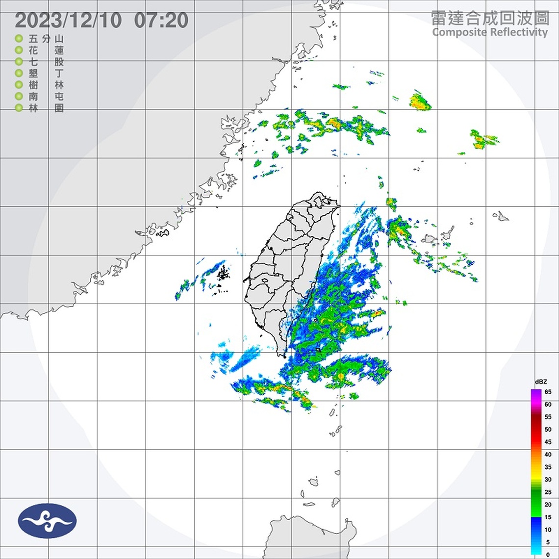 今西半部暖熱如夏! 週二東北季風增強 北台灣轉濕涼