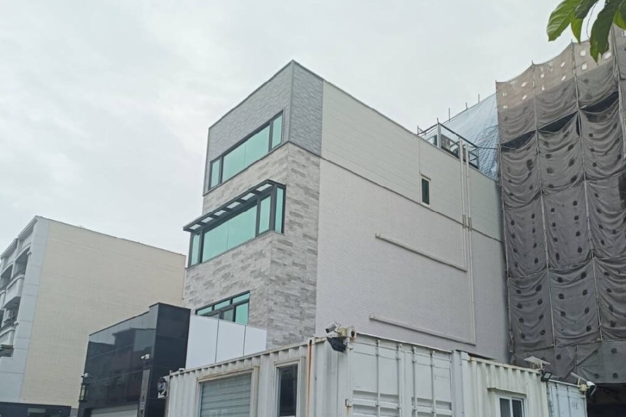 蔡銘軒、馬文君互指違建 南投縣府：皆有疑慮 已交公所查報 243
