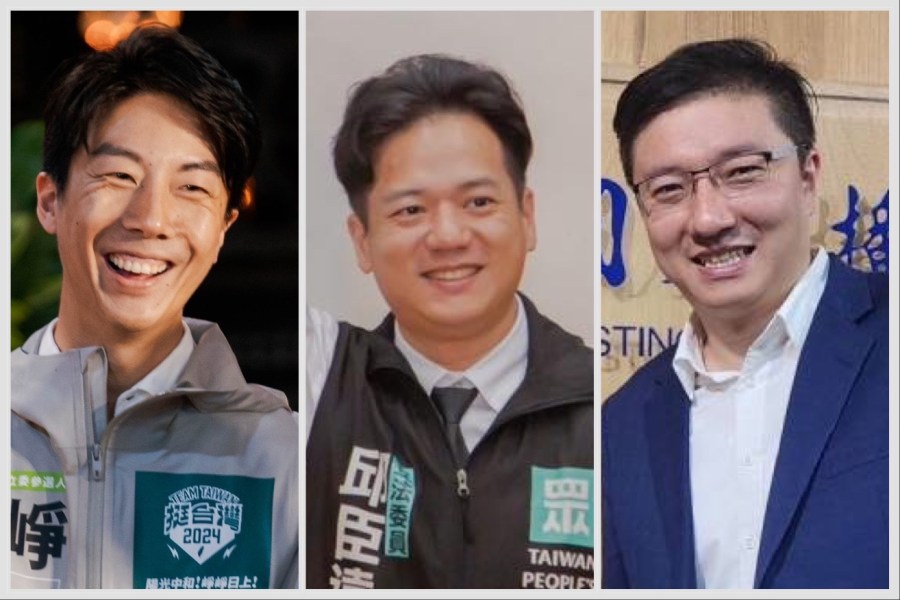 【新北立委3-3】中和綠營拚防守 這件事讓張智倫吳崢變五五波 242 【新北立委3-3】中和綠營拚防守 這件事讓張智倫吳崢變五五波 241