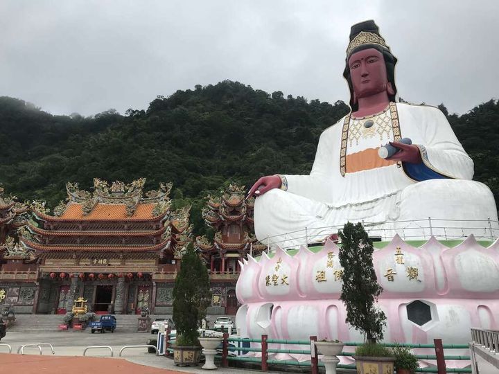 天涼好個秋 南化烏山踏青 順遊享受美人湯