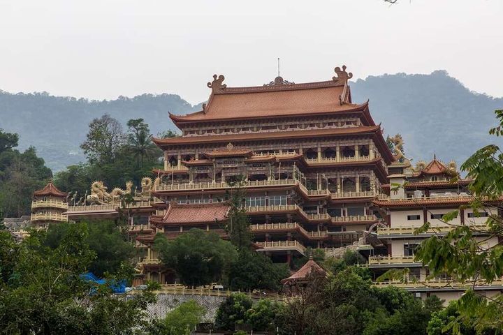 天涼好個秋 南化烏山踏青 順遊享受美人湯