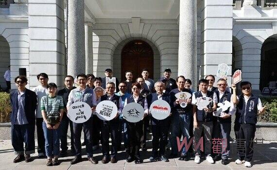 百年古蹟台中州廳限定開放!2023城中串遊季帶民眾探古蹟遊舊城