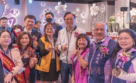 桃園南投同鄉會員大會 張善政肯定南投鄉親在桃市傑出貢獻