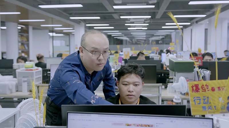 台灣人來泉州創業 林承億——久旱逢甘霖,吾鄉遇伯樂。(圖/林承憶提供)