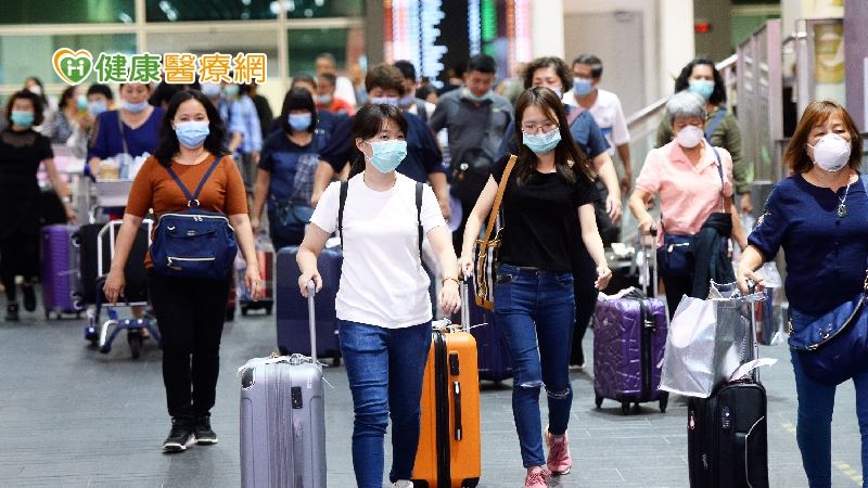機場檢出首例「黴漿菌」!10多歲男童自中國入境 疾管署:零星檢出不意外