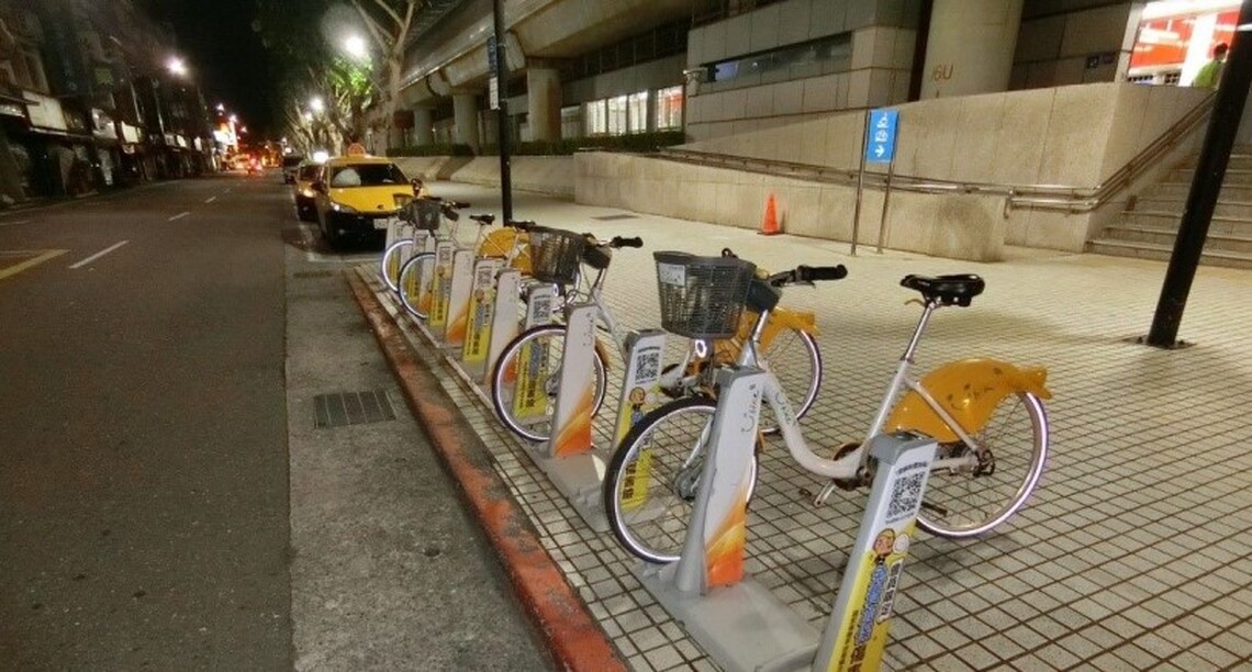 北市YouBike傷害險投保率63.5%創新高 外國人也可保