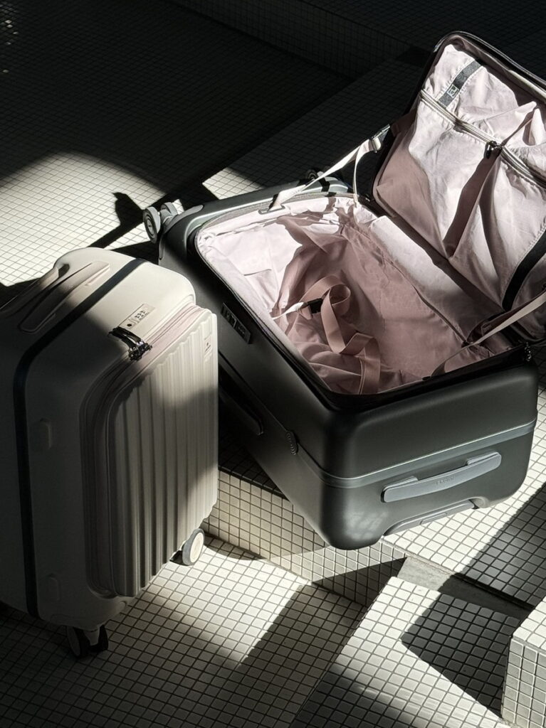 出國必備的超大空間BOXY旅箱