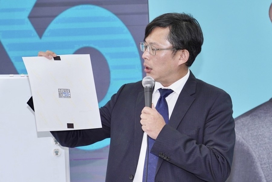黃國昌質疑賴清德老家違建反遭打臉?曾韋禎:空照圖根本無法重疊 214 黃國昌質疑賴清德老家違建反遭打臉?曾韋禎:空照圖根本無法重疊 213