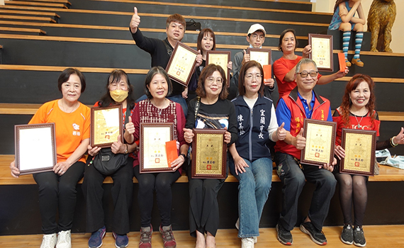 優良市集暨樂活名攤評選 宜蘭市總計獲93顆星