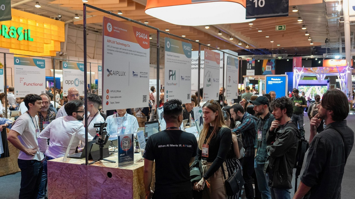 Web Summit為歐洲最具指標性科技展會,吸引來自全球153個國家、7萬人入場,及2,000家媒體關注。(圖/經濟部中小及新創企業署提供)