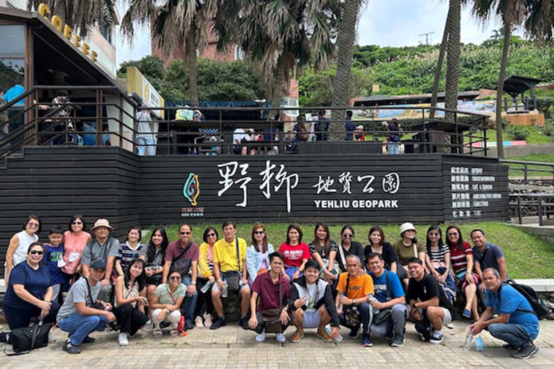 新北地福遼闊，擁有豐富人文地景資源，近年吸引大批東南亞遊客前來觀光旅遊。圖／新北市政府