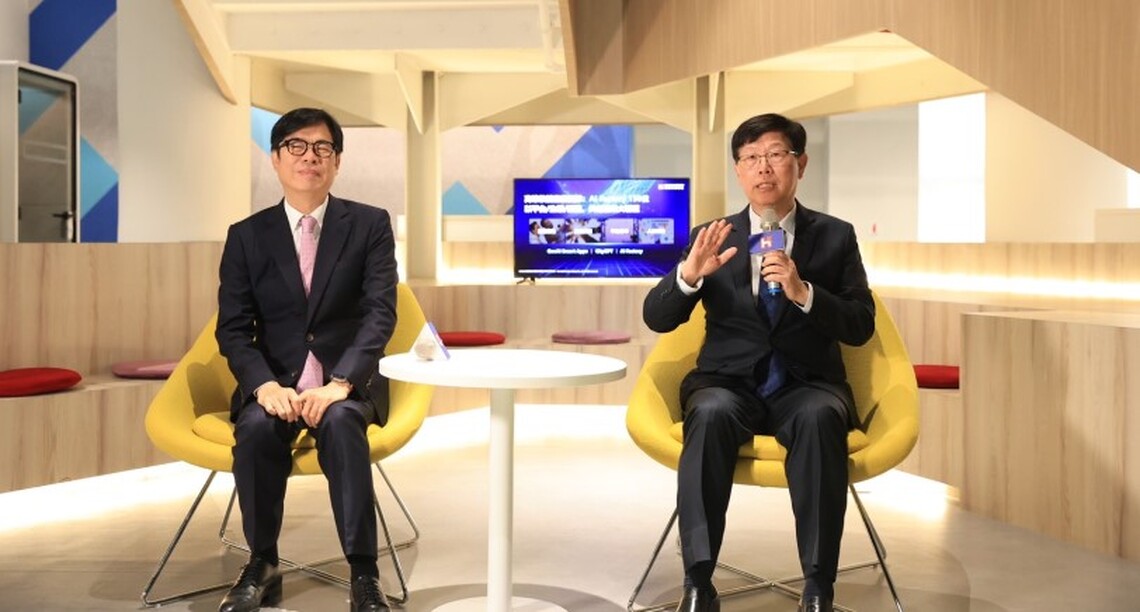 軟體人才留下來!打造高雄成為軟體中心 國內外軟體業大廠紛紛進駐高雄攬才