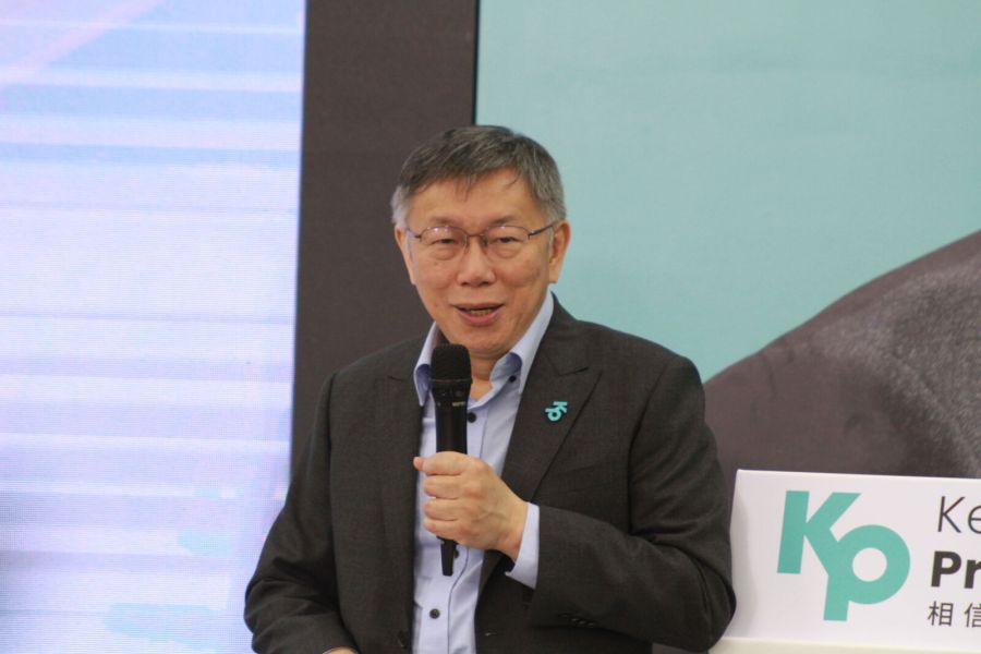 重機上國道承諾轉彎?柯文哲:若大部分人反對請把法律改掉 248 重機上國道承諾轉彎?柯文哲:若大部分人反對請把法律改掉 247