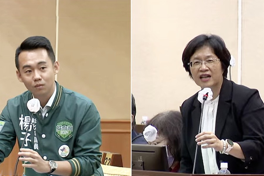彰化里長涉中國介選 王惠美喊：對國家沒信心嗎？ 235