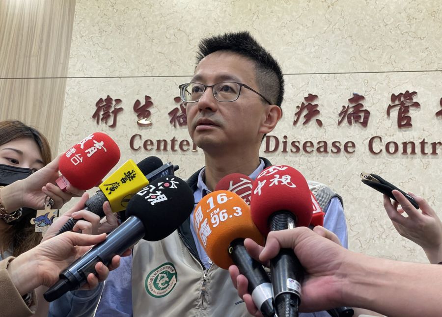 5旬台商成18年來「瘧疾」首死 要命!羅一鈞:他出國前做錯一件事 244 5旬台商成18年來「瘧疾」首死 要命!羅一鈞:他出國前做錯一件事 243