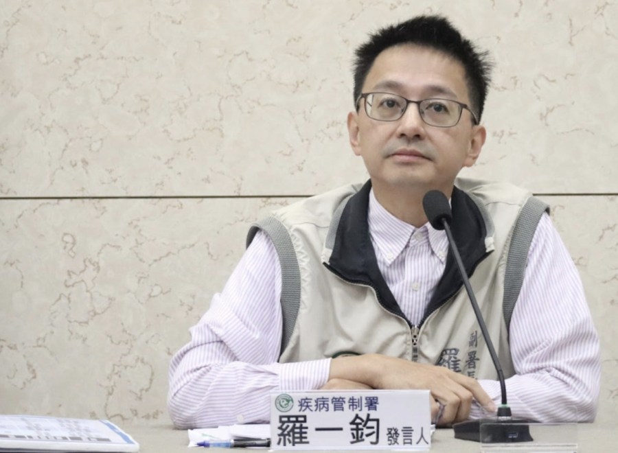 流感單周3死!羅一鈞示警「病毒在轉換」 農曆春節恐B流感來襲 232 流感單周3死!羅一鈞示警「病毒在轉換」 農曆春節恐B流感來襲 231