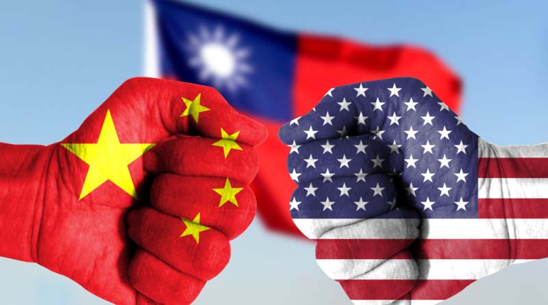 台灣不需恐懼美中的「介選」，他們會「介選」也看得出台灣戰略地位的重要，過去美國在全球推動「顏色革命」，比起對台「介選」已經算是輕度的干涉行為。