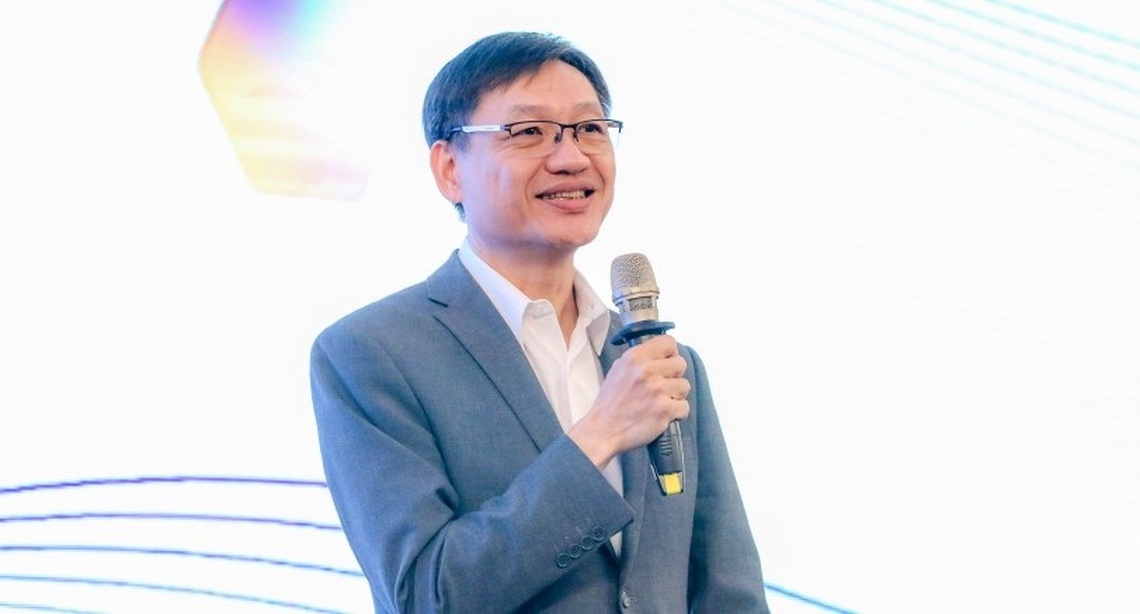 園管局首度舉辦年終記者會  宣示將打造智慧、安全、永續的產業園地