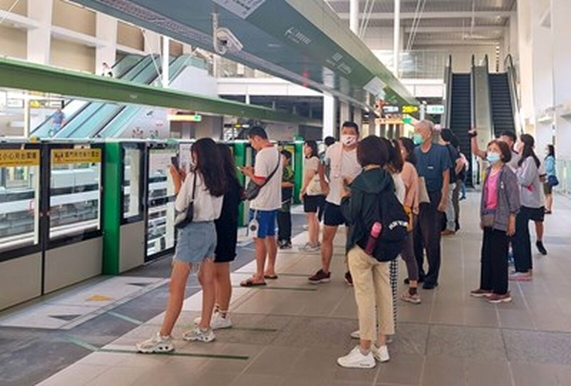 台中限定暖心特調！ 中捷打造首末班車音樂 陪伴早出晚歸旅客