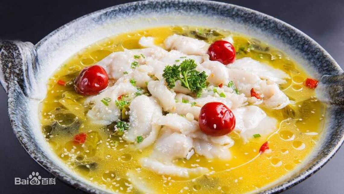 酸菜魚最近在臺灣火爆 國台辦:充分說明兩岸同文同種、同風同俗