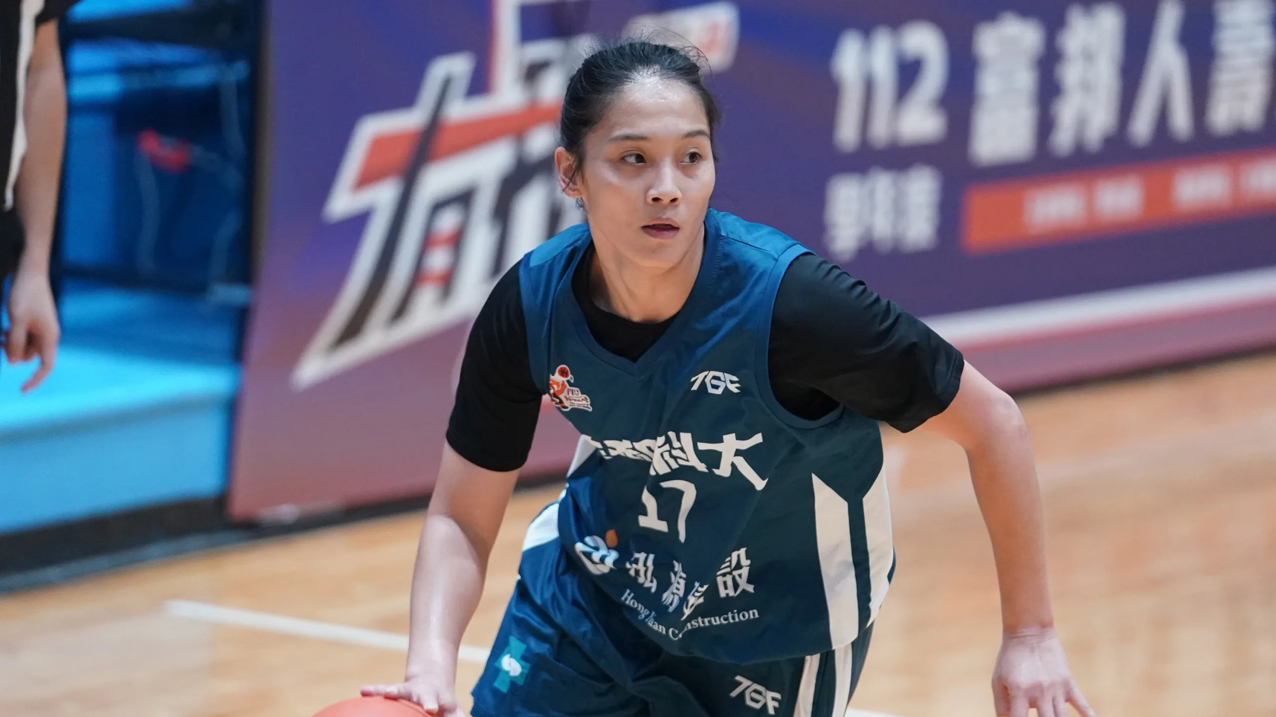 《富邦人壽UBA》UBA生涯倒數首度「雙二十」 陳千惠想帶美和拚六強