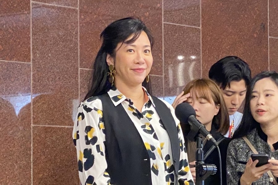 【有影】有錢人形象影響柯青年選票？吳欣盈：蔡英文家世也非常好 209