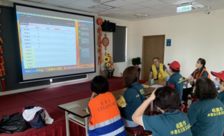 【聯發科技智在家鄉】QR Code科技防災新方案 關懷社區 5秒連結家園「碼」上安全 210 【聯發科技智在家鄉】QR Code科技防災新方案 關懷社區 5秒連結家園「碼」上安全 209