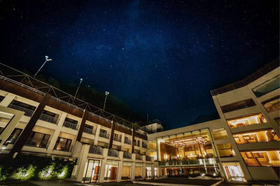 太魯閣晶英酒店峽谷星空跨年晚會 將原民音樂迴盪山林 218 太魯閣晶英酒店峽谷星空跨年晚會 將原民音樂迴盪山林 217
