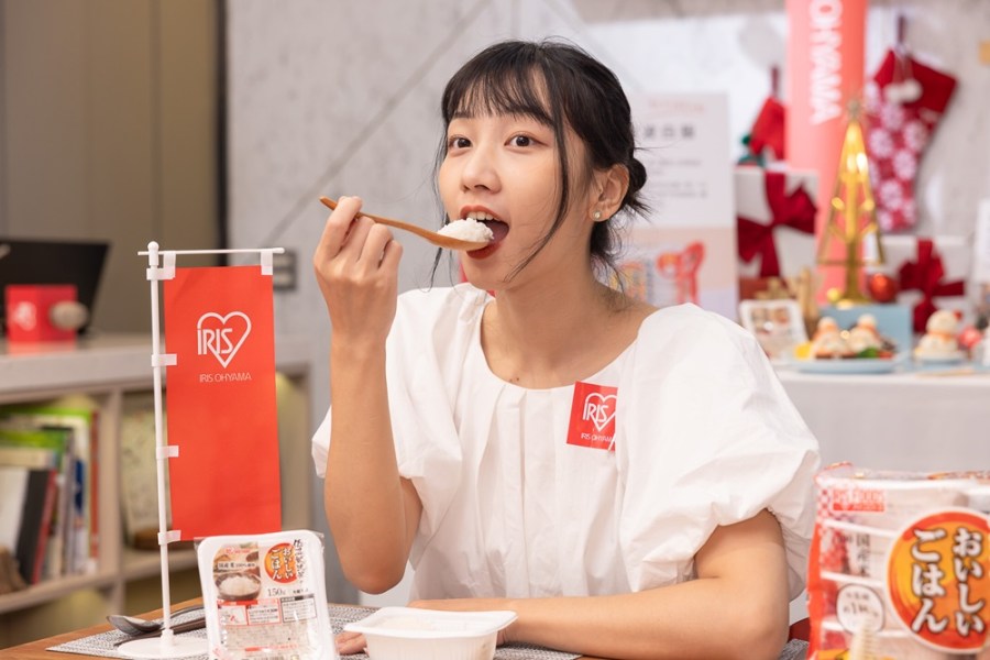 登台四周年 IRIS OHYAMA攜手台灣在地主廚推五道微波白飯料理 233 cnews204231213a03