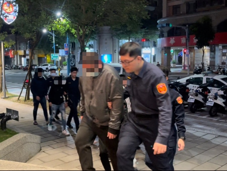 疏洪道機車競速影片po網 警清查逮7人涉公共危險 219 cnews204231213a08
